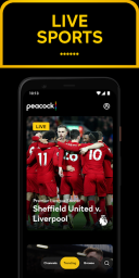 Download Peacock TV wallpapers 6