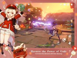 Download Genshin Impact wallpapers 10