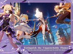 Download Genshin Impact wallpapers 19
