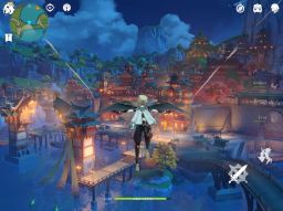 Download Genshin Impact wallpapers 20