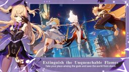 Download Genshin Impact wallpapers 5