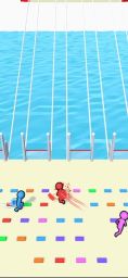 Download Bridge Race wallpapers 1