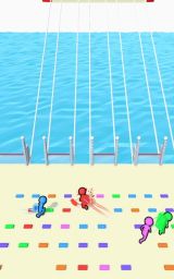 Download Bridge Race wallpapers 5