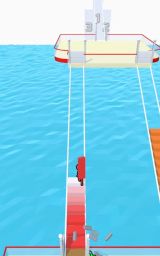 Download Bridge Race wallpapers 7