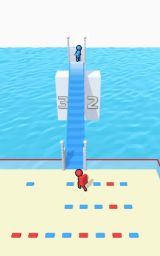 Download Bridge Race wallpapers 8