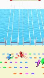 Download Bridge Race wallpapers 9