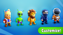 Download Stumble Guys wallpapers 5