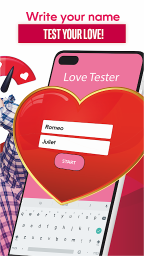 Download Love Tester wallpapers 2