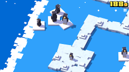 Download Crossy Road wallpapers 6