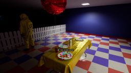 Download Backrooms: Escape Together wallpapers 4