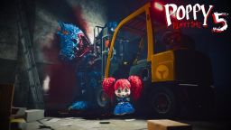 Download Poppy Playtime wallpapers 4