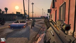 Download Grand Theft Auto V wallpapers 1