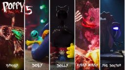 Download Poppy Playtime wallpapers 1