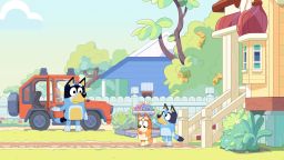 Download Bluey wallpapers 8