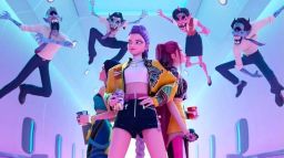 Download KPop Demon Hunters wallpapers 3