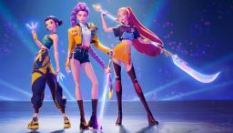 Download KPop Demon Hunters wallpapers 1