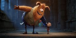 Download Stitch Head wallpapers 3