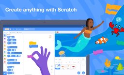 Download Scratch wallpapers 1