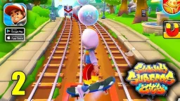 Download Subway Surfers City wallpapers 1