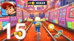 Download Subway Surfers City wallpapers 3