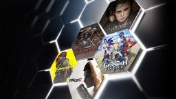 Download GeForce NOW wallpapers 2
