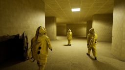 Download Backrooms: Escape Together wallpapers 13