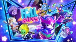 Download Fall Guys wallpapers 3