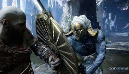 Download God of War Ragnarök wallpapers 1