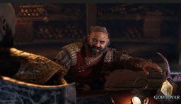 Download God of War Ragnarök wallpapers 2