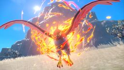 Download Pokemon Scarlet wallpapers 2