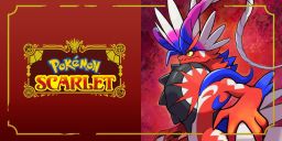 Download Pokemon Scarlet wallpapers 4