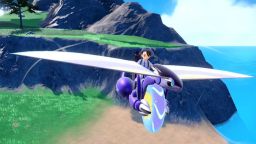 Download Pokemon Violet wallpapers 2
