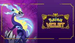 Download Pokemon Violet wallpapers 4