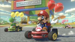 Download Mario Kart 8 wallpapers 1