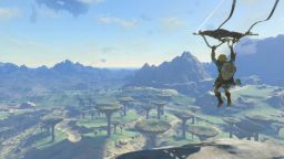 Download The Legend of Zelda: Tears of the Kingdom wallpapers 3