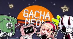 Download Gacha Neon wallpapers 1