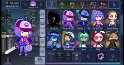 Download Gacha Neon wallpapers 3