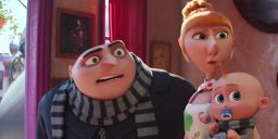 Download Despicable Мe 4 wallpapers 2