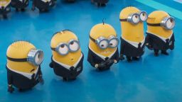 Download Despicable Мe 4 wallpapers 3