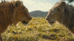Download Mufasa: The Lion King wallpapers 3