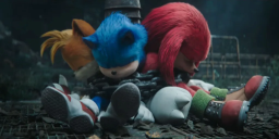 Download Sonic the Hedgehog 3 wallpapers 2