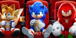 Download Sonic the Hedgehog 3 wallpapers 4