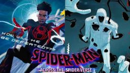 Download Spider-Man: Across the Spider-Verse wallpapers 1