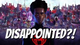 Download Spider-Man: Across the Spider-Verse wallpapers 2