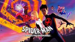Download Spider-Man: Across the Spider-Verse wallpapers 4