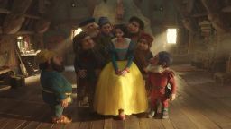 Download Snow White 2025 wallpapers 2