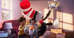 Download The Cat In The Hat wallpapers 3