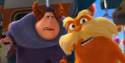 Download The Lorax wallpapers 1