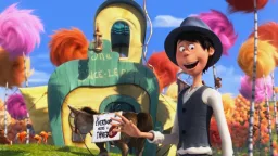 Download The Lorax wallpapers 3