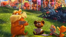 Download The Lorax wallpapers 4